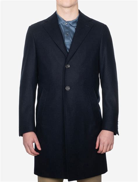canali overcoat quality